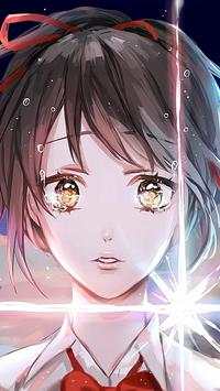 Kimi No Na Wa Wallpaper screenshot 4