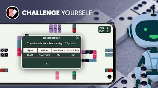 Clash of Domino screenshot 4