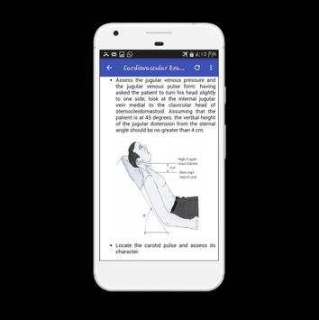 Clinical Skills स्क्रीनशॉट 6