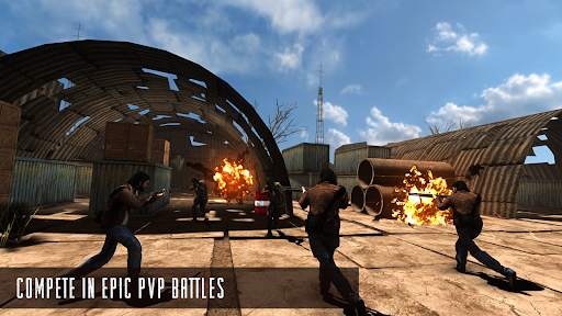 Rage Z: Multiplayer Zombie FPS screenshot 3