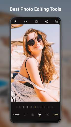 iCamera - iOS 14 Camera, Camera for iPhone 12 screenshot 4