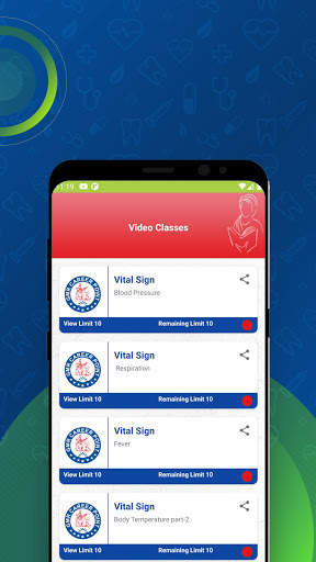 GMRcp Live Nursing  App screenshot 6