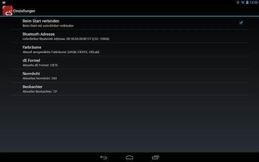 colorStriker скриншот 10