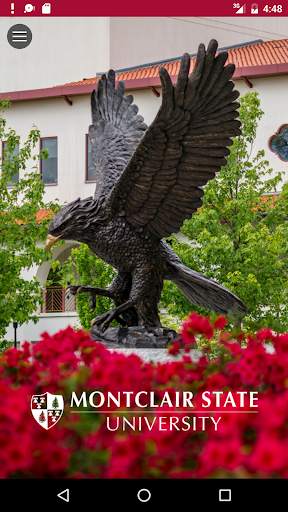 Montclair State NEST Mobile screenshot 1