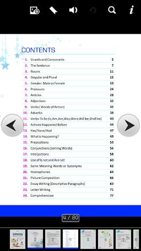 Glittering English Grammar 2 скриншот 2