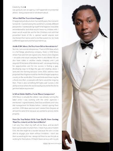 Tush Magazine screenshot 6