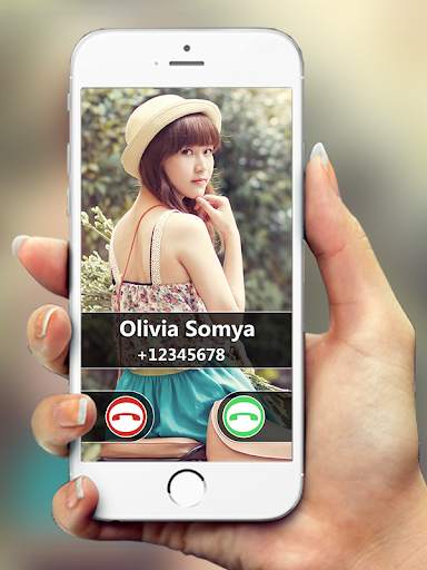 Full Screen Caller ID screenshot 4