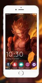 Vegeta Wallpapers screenshot 2