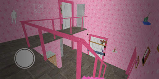 Barby Granny II :Horror Scary MOD screenshot 8