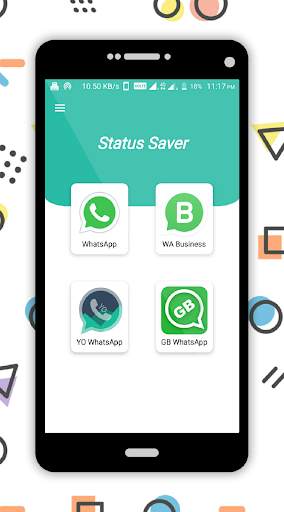 Status Saver for WhatsApp - Download Pics/Videos screenshot 1