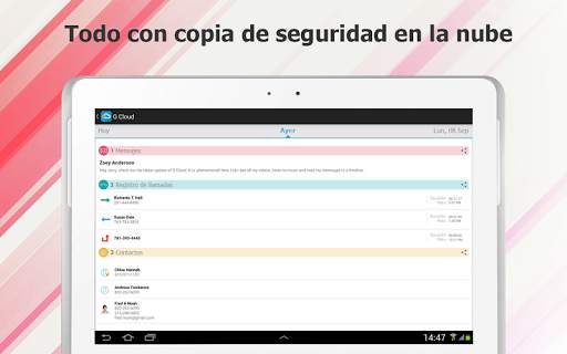 G Cloud Backup screenshot 16