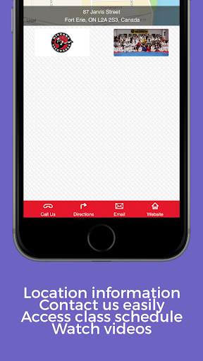 Niagara TKD screenshot 2