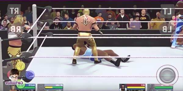 Cheat WWE 2018 2K18 Pro screenshot 2