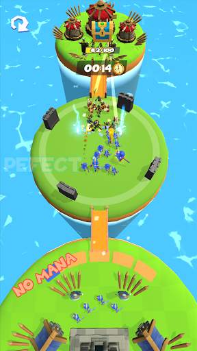 Clans Rush screenshot 5