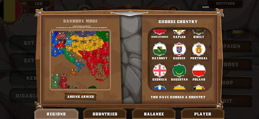 World conquest: Europe 1812 screenshot 3