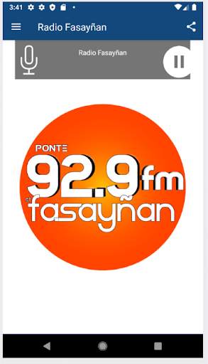 Radio Fasayñan screenshot 2