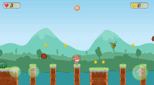 Ryan impossible escape screenshot 3
