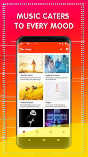 Chic Music screenshot 2