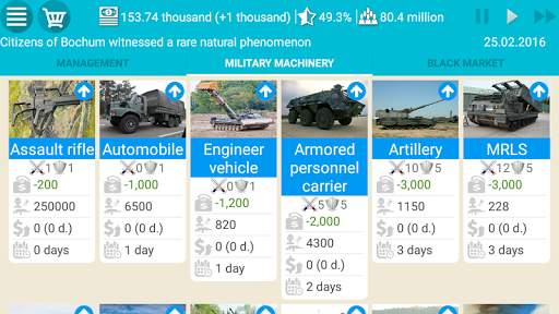 Germany Simulator 2 screenshot 6