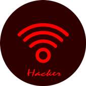 Wifi Password Hacker New Prank logo