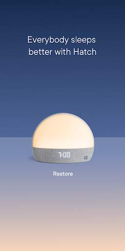 Hatch Sleep screenshot 1
