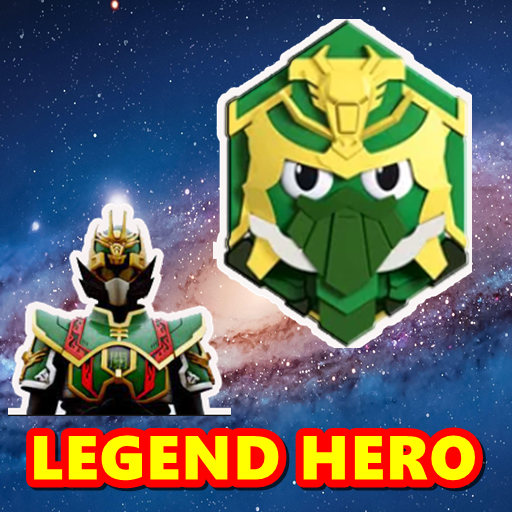 Legend DX Hero Ganwu icon