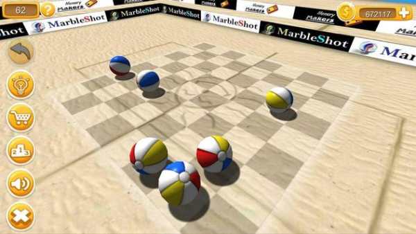 3D Ball Games screenshot 3