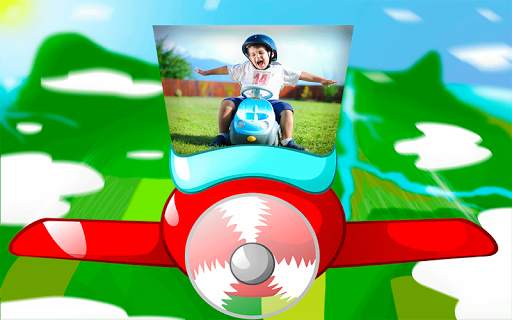 Cartoon Photo Frames screenshot 5