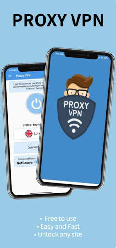 Proxy VPN screenshot 1
