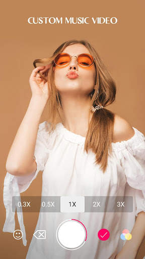 Beauty Plus Indian Camera : Makeup Selfie Camera screenshot 1