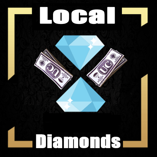 Diamond Stores : Get Free diamond generators tools icon