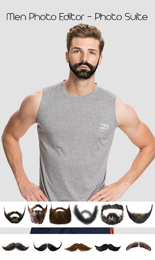 Men Photo Editor - Photo Suite screenshot 2