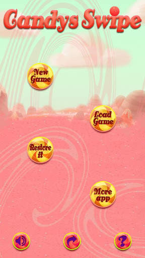 Candys Swipe screenshot 2