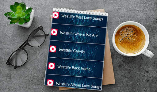 Westlife Songs Album Mp3 screenshot 2