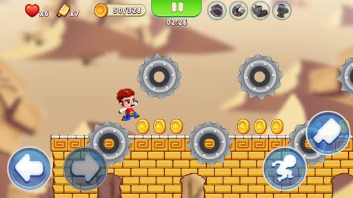 Firo's World - Super Adventure screenshot 3