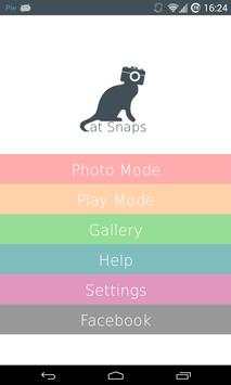 Cat Snaps screenshot 1