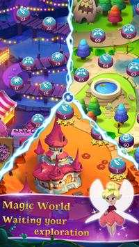 Magical Pop-Bubble Shooter Crush games screenshot 6