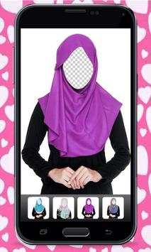 Hijab Camera Selfie screenshot 1