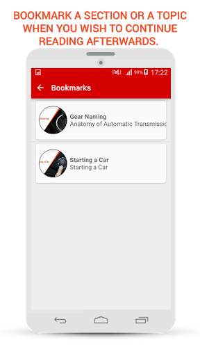 Driving Manual screenshot 6