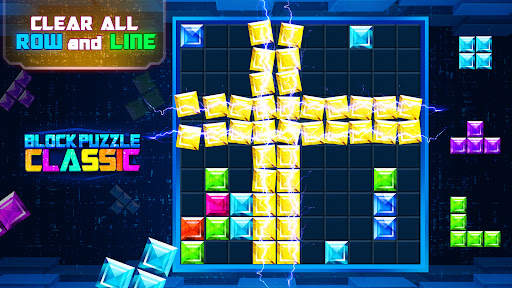 Block Puzzle Classic Plus screenshot 7