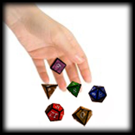 Dices 20 icon
