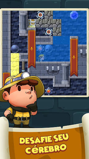 Missão Diamante:Não se apresse screenshot 7