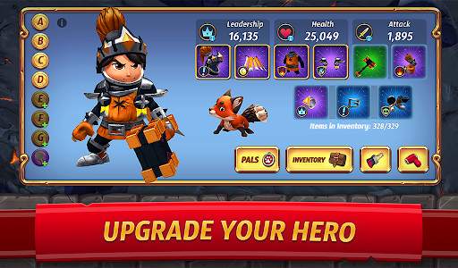 Royal Revolt 2: Tower Defense screenshot 11