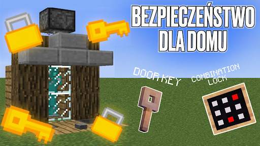 Lock Doors Mod Minecraft MCPE screenshot 4