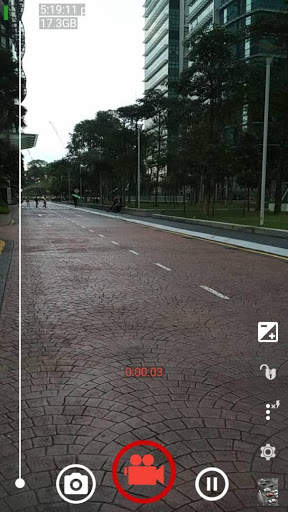 Smart DSLR Camera screenshot 3