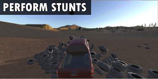 Off Road Jeep Driving Simulator - 2021 screenshot 3