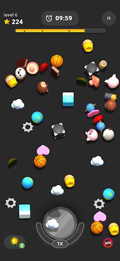 Merge 3D - Pair Matching Puzzle screenshot 3