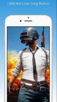 PUBG-Song Button скриншот 1