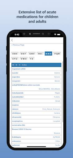 SafeDosePro Mobile screenshot 2
