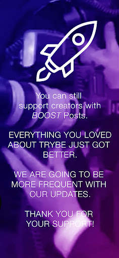 Trybe — Social. Rewarded. screenshot 8